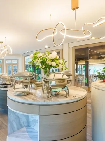 รูปภาพของเดอะ ฮอทสปริง บีช รีสอร์ท แอนด์ สปา