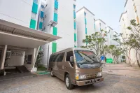De Green Inn @Aeropolis - parking