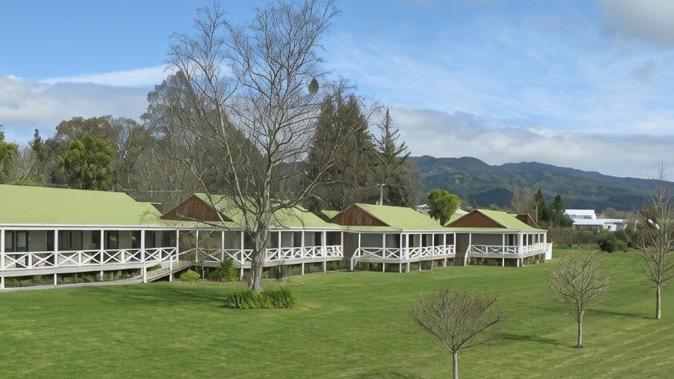Turangi Bridge Motel