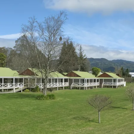 Turangi Bridge Motel