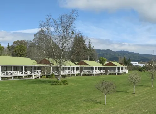 圖朗伊橋汽車旅館