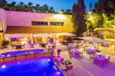 فندق عمان الدولي Hotels near الجامعة الأردنية
