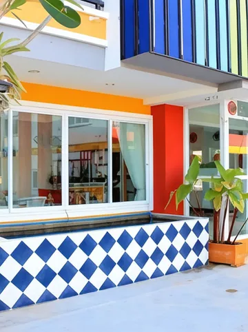 รูปภาพของโรงแรมเดอะ คอตเทจ ลำปาง