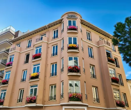 Hôtel Rénové Casa Moho - Juan-Les-Pins