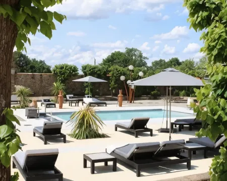 Château de Maubreuil Hotels in Carquefou