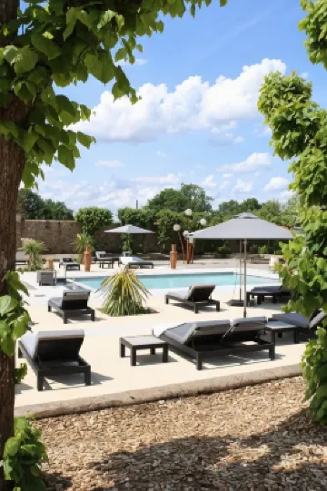 Château de Maubreuil Hotels in Carquefou