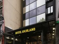 Hotel Richland LES Hotels near Baruch Playground
