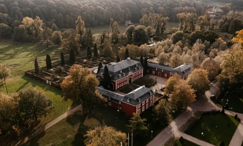 Château St Gerlach - Oostwegel Collection, Member of Relais and Châteaux