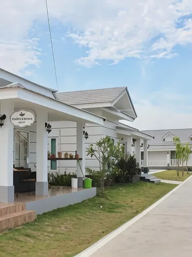 รูปภาพของบ้านระเบียงขาว หัวหิน