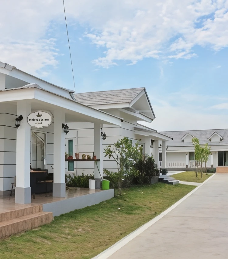 รูปภาพของบ้านระเบียงขาว หัวหิน