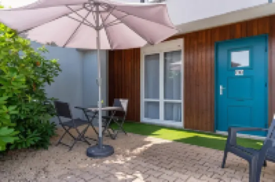 克洛馬住宅酒店 拉羅什波賽酒店