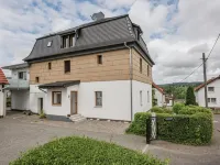 Ferienwohnung am Fluss in Winterstein