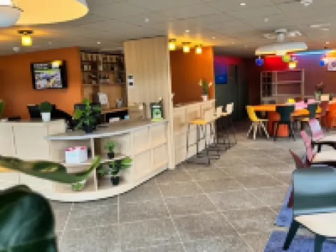 B&B Hotel Saint-Witz Roissy サン・ヴィッツのホテル