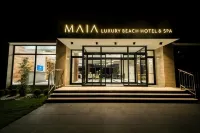 Maia Luxury Beach Hotel & Spa Các khách sạn ở Gullubahce Mahallesi
