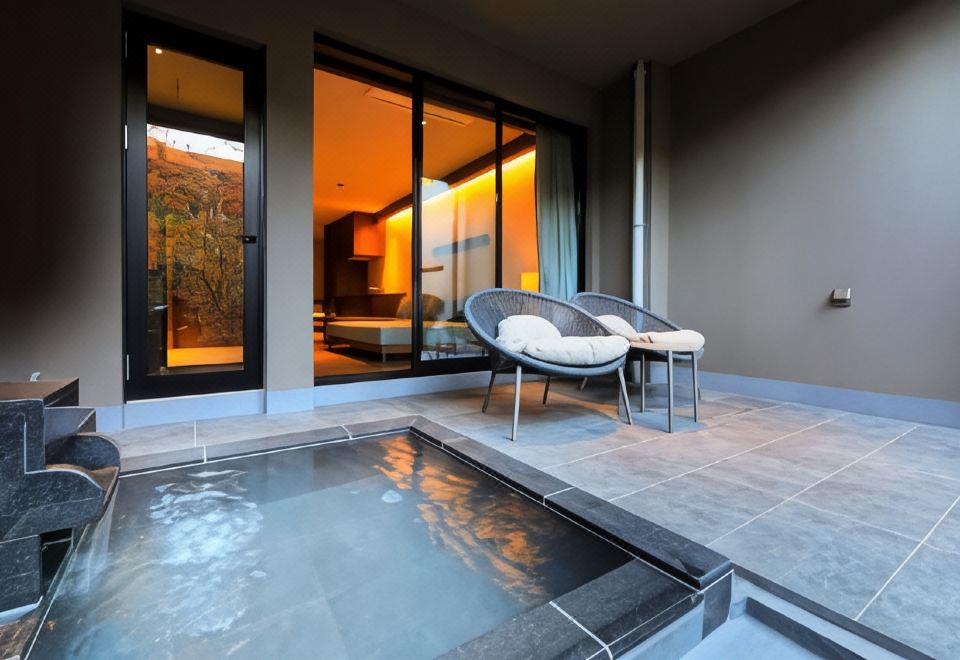 블리스티아 하코네 센고쿠하라 객실 뷰