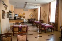 Silk Way Hotel - breakfast