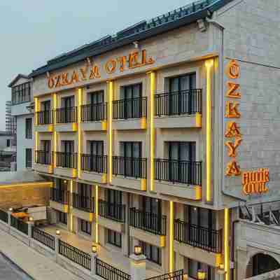Özkaya Otel Hotel Exterior