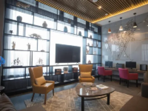 ไฮแอต พลาซ ซัลทิโย โรงแรมในซัลตีโย