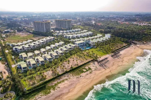 Aqua Vista Hoi An Villas Hotel di Điện Bàn