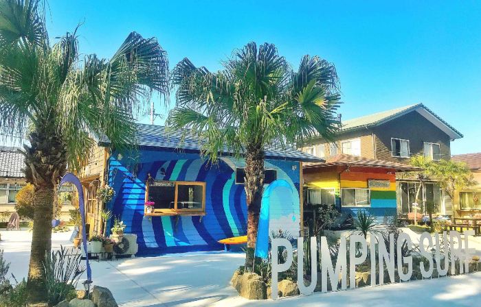 Tabist Guest house Pumping Surf