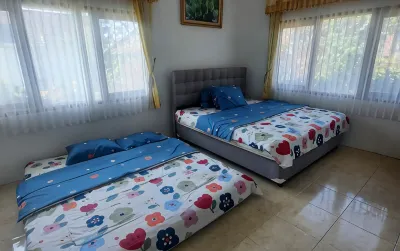 Villa Tata - Two Bedroom Hotellit kohteessa Kehutanan