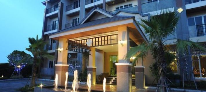 Kitlada Hotel Udonthani Hotels in Udon Thani