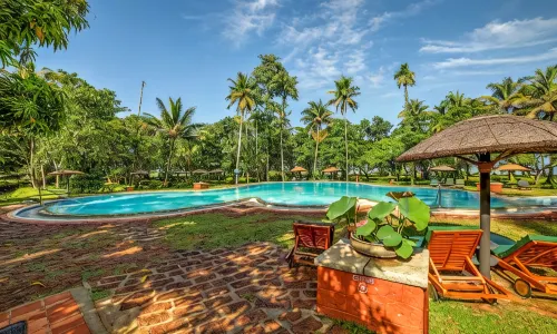 Coconut Lagoon Kumarakom- a CGH Earth Experience