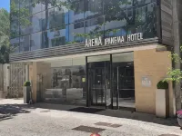 Arena Ipanema Hotel Отели рядом с достопримечательностью «Ипанема»