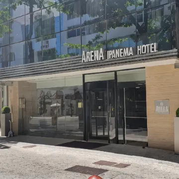 Arena Ipanema Hotel