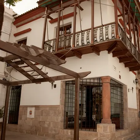 Hotel Monasterio