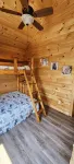 Cozy mountain retreat on Wears Valley, Modern Rustic Cabin!