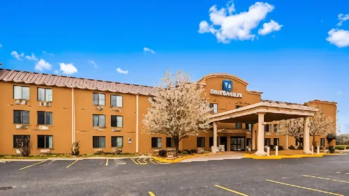 Best Western Marion Hotel Hotel a Marion
