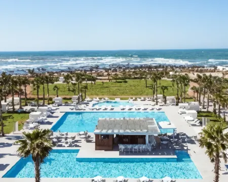 The View Bouznika Hotels in Benslimane