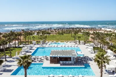 The View Bouznika Hotels in der Nähe von Plage David