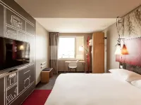 Ibis Lyon Carré de Soie Hotels in Vaulx-en-Velin