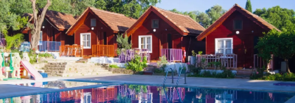 Bykara Motel Hotels in 