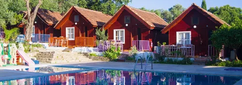 Bykara Motel