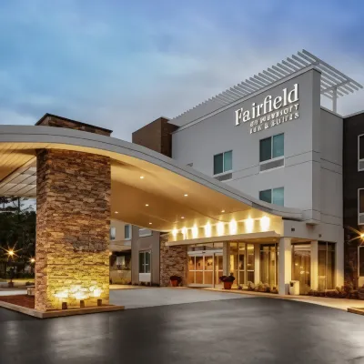 Fairfield Inn & Suites Queensbury Glens Falls/Lake George Area Hotels in Queensbury