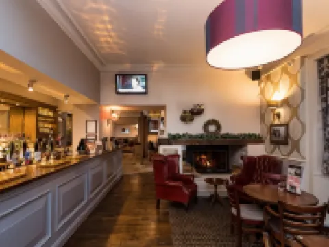 ウェリントン ブレコンのホテル