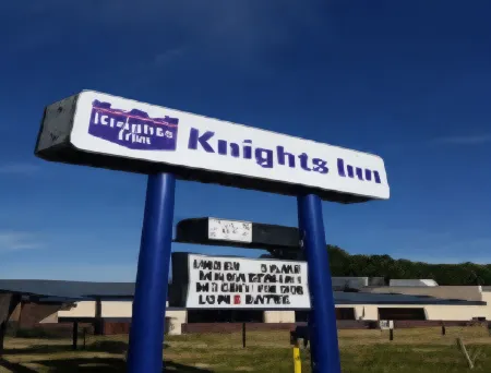 Knights Inn Greenville