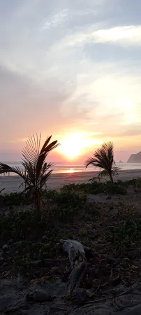 Casa Bugambilia Отели в г. Нандаюре