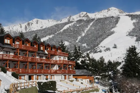 Hotel Catedral Patagonia Ski & Wellness