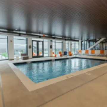 Aloft St. Louis Cortex