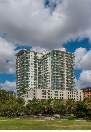 Hotel Arya, BW Premier Collection Отели рядом с достопримечательностью «Miami City Hall»