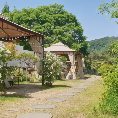 Jecheon Gyegok Pumeun Pension