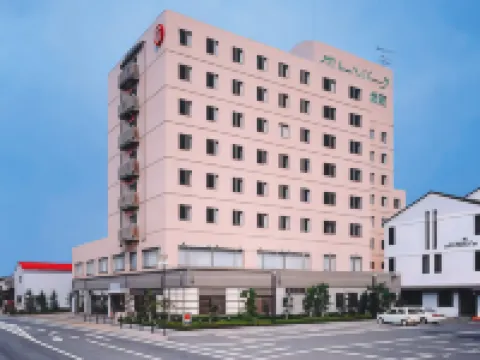 鈴鹿綠色公園酒店 鈴鹿市酒店