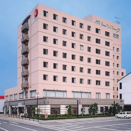 Hotel Green Park Suzuka