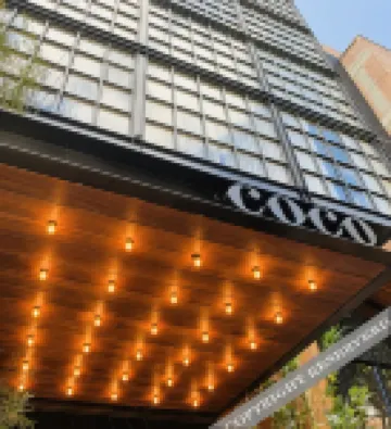 Hotel Coco Hotels near Chapinero