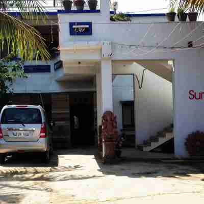 Surya Inn Hotel Exterior