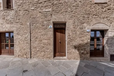 B&b Borgo Capitano Collection Albergo Diffuso - Centro Storico Madonna di Vitaleta Chapel附近的飯店